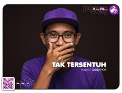 TAK TERSENTUH