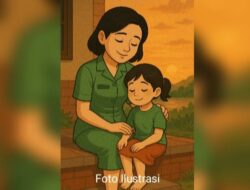 Cerpen Inspirasi HUT Persit : Senja di Ujung Penantian