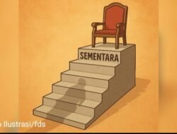Kekuasaan Tidak Ada yang Abadi
