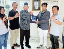 Kakanwil HAM Jambi Jalin Silaturahmi Bersama SMSI Provinsi Jambi, Perkuat Sinergi Media dan Institusi HAM