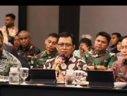 Kemendagri Tegaskan Komitmen Percepatan Pembangunan Papua Barat Daya