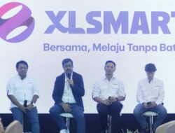 CEO Rajeev Sethi Perkenalkan Identitas XLSMART: “Bersama, Melaju Tanpa Batas”