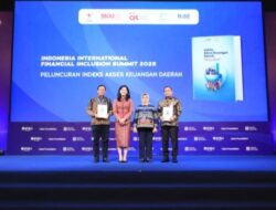 OJK JAMBI: Dukung Asa Cita, OJK Luncurkan IKAD di Ajang IFIS 2025