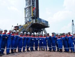 PHR Optimalkan Produksi Minyak Melalui Batch Drilling Cluster Benuang