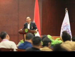 Sekjen Makali Kumar Pimpin Musprov SMSI Kaltim 2025, Wiwid Mahendra Terpilih Jadi Ketua Periode 2025-2029 Tanpa Voting