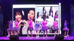 Upgirls Memukau di Anugerah Kartini Musik dan Film 2025, Tampilkan Energi dan Semangat Kartini