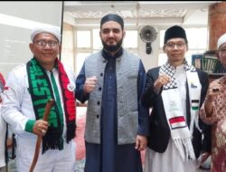 FOSKAM HADIAHI 1 UNIT RUMAH & 200 JUTA BUAT WARGA GAZA PALESTINA MELALUI DQWS