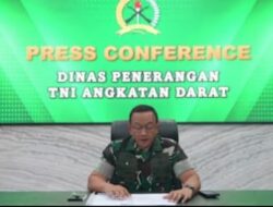 TNI AD Bantu Proses Pemakaman Para Korban Ledakan Amunisi di Garut