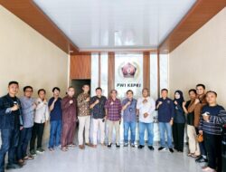 PWI Kepri Subsidi 1 Bulan Angsuran Pertama Bagi 3 Orang Wartawan Penerima Bantuan Rumah Bersubsidi