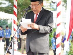 Peringati Hari Kebangkitan Nasional, Wagub Sani Minta Pemerintah dan Masyarakat Bangkit Membangun Provinsi Jambi