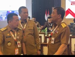 Gubernur Al Haris Hadiri Sarasehan Kebangsaan: Perkuat Ideologi Pancasila di Tengah Geopolitik Global