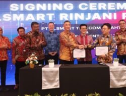 XLSMART – Huawei – ZTE Kolaborasi Tingkatkan Kualitas Jaringan Dan Talenta Digital Indonesia