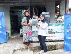 PNM Ajak 70 Ribu Karyawan Decluttering, Salurkan 10 Ton Pakaian & 60 Kg Jeans untuk Pemberdayaan UMKM