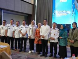 Gubernur Al Haris: Musrenbang Momentum Sinkronisasi Penajaman, Penyelarasan Program Pemerintah Pusat dan Daerah
