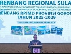 Kemendagri Ajak Daerah Sulawesi Perkuat Pondasi Pembangunan Jangka Menengah