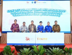 OJK JAMBI: Kick Off BLK 2025 untuk Kecerdasan Finacial Secara Masif