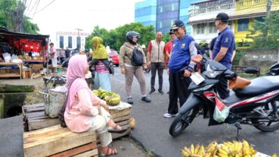 Wagub Sani Optimis Program Karya Bakti Gerakan Jum’at Bersih Tingkatkan Kepedulian Masyarakat