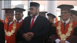 Sekda Sudirman: Wisuda Perlu Dioptimalkan Sebagai Refleksi Kontribusi Akademis Untuk Pembangunan Bangsa