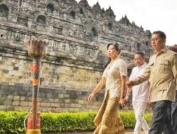 Menteri Kebudayaan RI: Tidak Ada Eskalator maupun Eskavator di Candi Borobudur, Akses Disiapkan Sesuai Kaidah Pelestarian