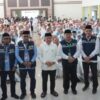 Lepas Kloter Terakhir, Pesan Gubernur Al Haris ke Petugas Haji: Laksanakan Tugas dengan Baik, Layani dan Kawal Jemaah dengan Benar