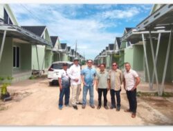 Kabar Gembira untuk Jurnalis, Pengembang Surya Megah Group Siapkan Rumah Subsidi Cukup DP 500 Ribu