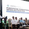 Gubernur Al Haris dan Mendes Sosialisasikan Koperasi Merah Putih, Target Rampung Akhir Mei
