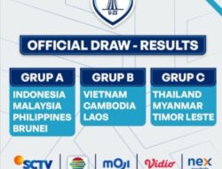 Simak Jadwalnya, SCM Siarkan Langsung ASEAN U-23 Championship Mandiri Cup 2025