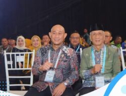 Wako -Wawako Lubuklinggau Hadiri Munas VII APEKSI