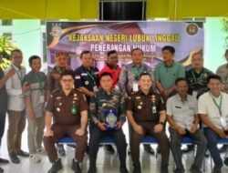 Kejari Lubuklinggau Sosialisasi Dana Desa di Kabupaten Muratara
