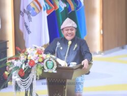 Gubernur Sumsel Paparkan Capaian Pembangunan pada HUT ke-79 Provinsi Sumsel