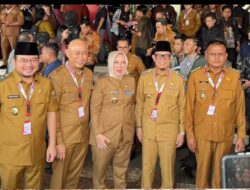 Bupati Musi Rawas Turut Serta Sarasehan Kebangsaan di Gedung MPR RI