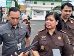 Kejari Lubukinggau Lakukan Pemusnahan Barang Bukti