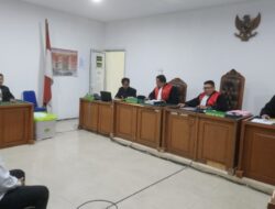 Mantan Kades Lubuk Mas Muratara “Korupsi Dana Desa” Negara Dirugikan Rp 1 Milyar Lebih