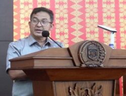 Ketua DPRD Punya Persepektif Lain Penggantian Dirut PDAM Tirta Bukitsulap