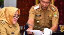 Camat Megang Sakti di Terpa Isu Tidak Sedap, Motivasi Untuk Berbuat Lebih Baik