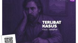 TERLIBAT KASUS