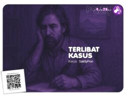 TERLIBAT KASUS
