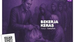 BEKERJA KERAS