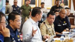 Sambut Kunker Komisi XII DPR RI, Gubernur Al Haris: Pemprov Jambi Komitmen Selesaikan Persoalan PI 10%