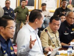 Sambut Kunker Komisi XII DPR RI, Gubernur Al Haris: Pemprov Jambi Komitmen Selesaikan Persoalan PI 10%