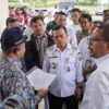Gubernur Al Haris Dampingi Wakil KSP M. Qodari Tinjau Kesiapan Lokasi Sekolah Rakyat Di Tanjabtim
