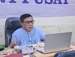 Polda Metro Hentikan Penyelidikan, Ketua Umum PWI Pusat, Hendry Ch Bangun Pertimbangkan Lapor Balik