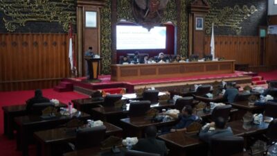 Wagub Sani: Bangun Jambi Dengan Sinergi, Samakan Persepsi dan Pendapat Untuk Pembangunan Lebih Baik