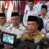 Gubernur Al Haris  Harap APDESI Ujung Tombak Pembangunan Desa