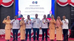Yoga Hadhi Wijaya Kini Resmi Pimpin Rutan Tanjung Balai Karimun
