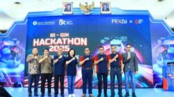 OJK JAMBI: BI dan OJK Kick Off Hackathon 2025 Dorong Inovasi Layanan Keuangan Digital
