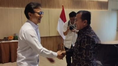 Audiensi dengan Menkes, Gubernur Al Haris Dorong Pemerataan dan Penguatan Layanan Kesehatan Daerah