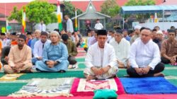Yoga Hadhi Wijaya Peringati Hari Raya Idul Adha Bersama Warga Binaan