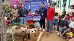 Rayakan Idul Adha 1446H XLSMART Salurkan 112 Hewan Kurban untuk Masyarakat di Berbagai Daerah