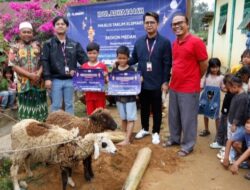 Rayakan Idul Adha 1446H XLSMART Salurkan 112 Hewan Kurban untuk Masyarakat di Berbagai Daerah